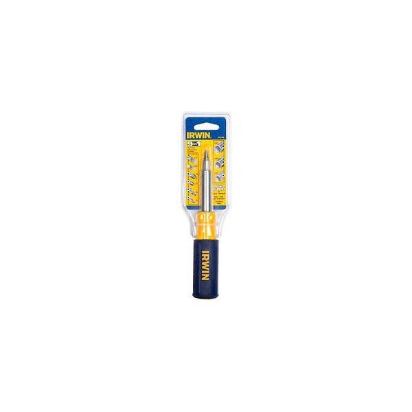 Irwin IRWIN® 9 in 1 MultiTool Screwdriver 2051100 Zoro